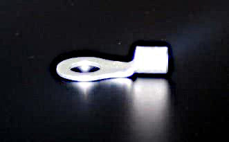 高性能・AG99.99超低抵抗丸端子(2個入)R5.5-6 R8-6 R8-8 R8-10 送料無料