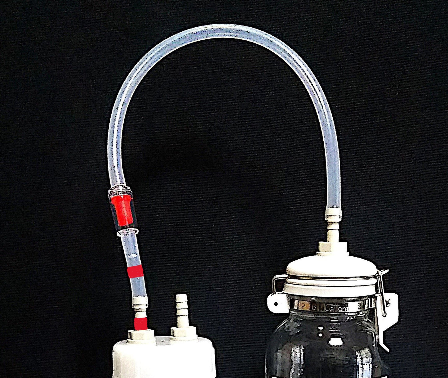 水素ガス吸引専用チューブ　送料無料