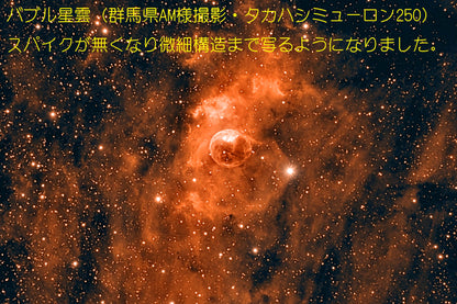 SkyWatcher　BKP250（口径250㎜用）バイナリ ホログラム アポタイザー