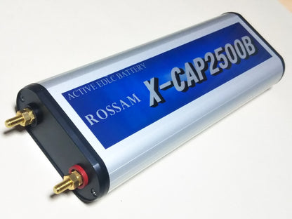 X-CAP2500 ActiveEDLC採用　ROSSAM