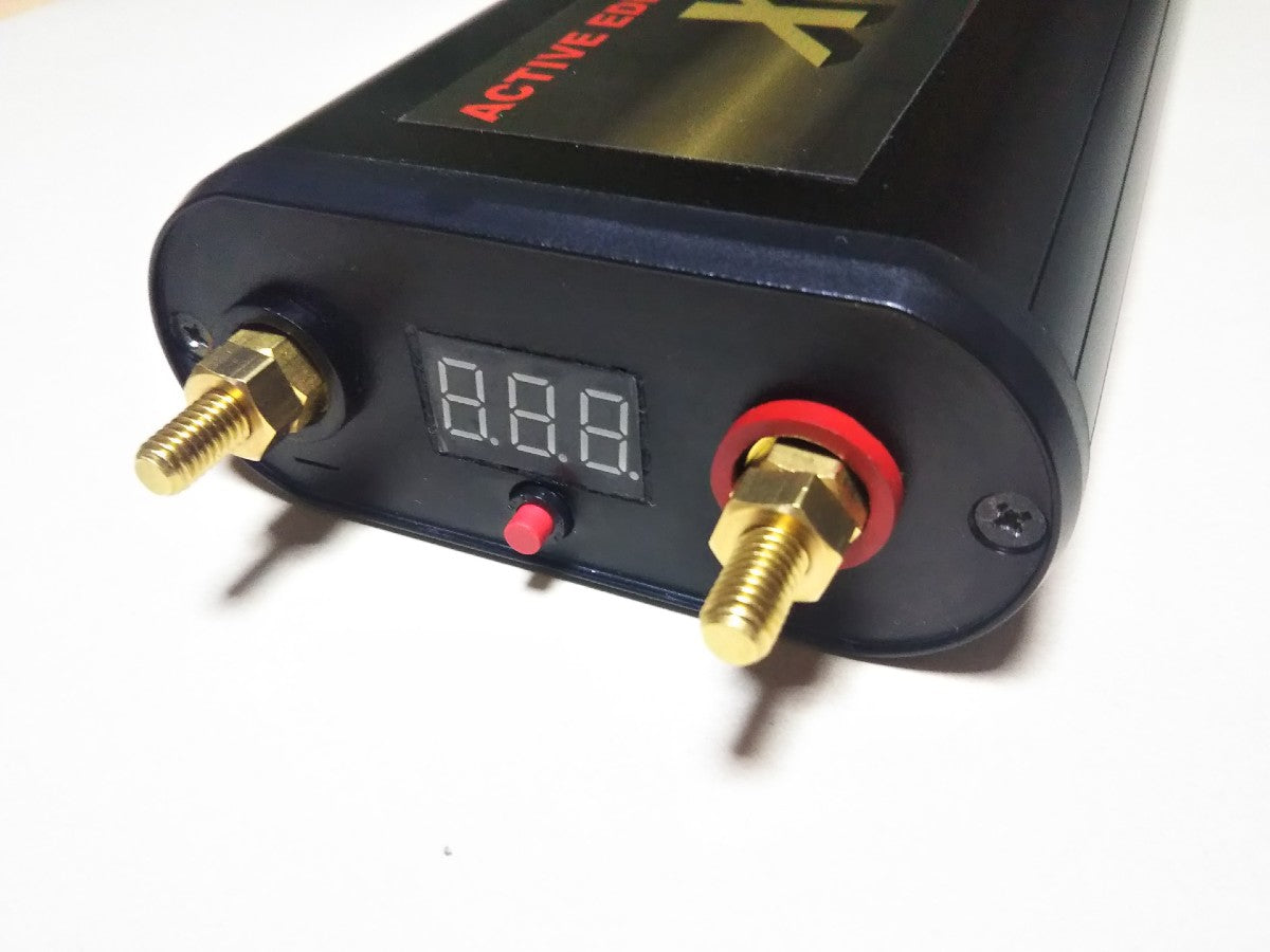 X-CAP2500 ActiveEDLC採用　ROSSAM