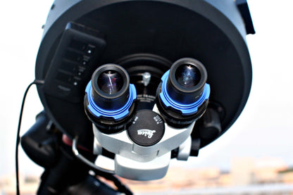 LEICA　天体用対空60度双眼装置