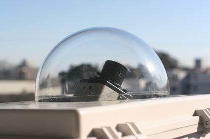 スカイカメラ 長期連続運用タイプ ケーブル延長最大20m レンズ交換タイプ