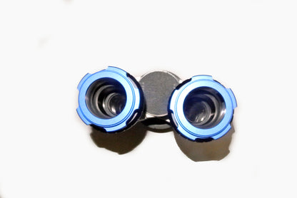 LEICA　銀ミラー式　ストレートタイプ　双眼装置　　