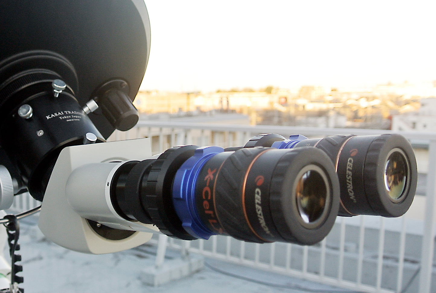 LEICA　ミラー式　対空４５度双眼双眼装置　