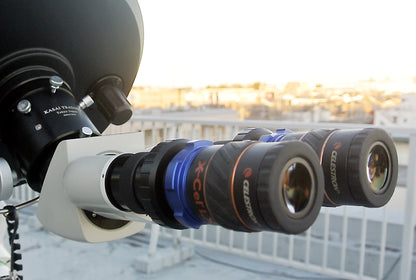 LEICA　ミラー式　対空４５度双眼双眼装置　