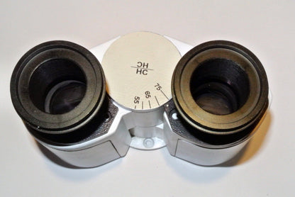 LEICA　天体用双眼装置　大型プリズムタイプ中折れ式　開口30ｍｍ　