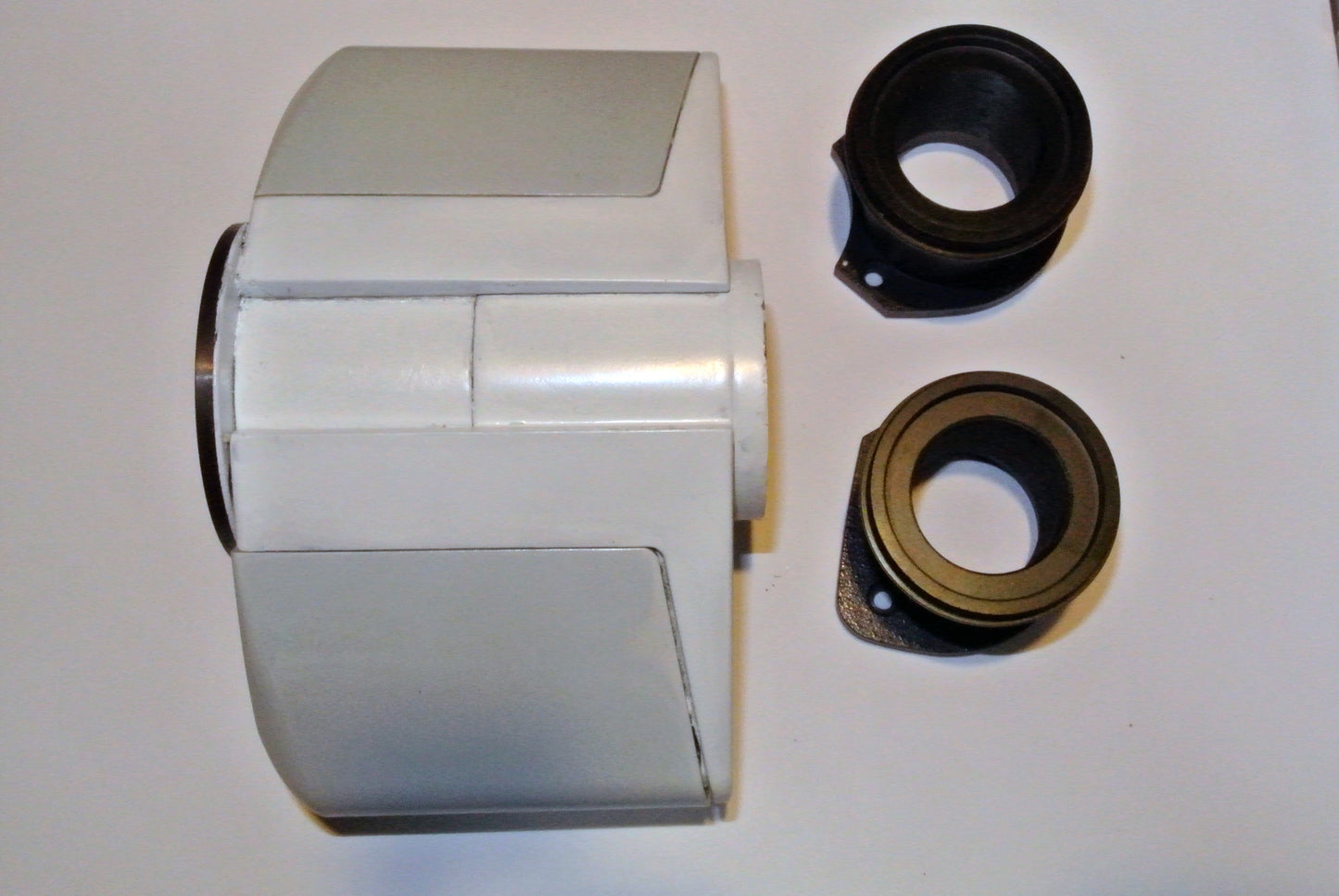 LEICA　天体用双眼装置　大型プリズムタイプ中折れ式　開口30ｍｍ　