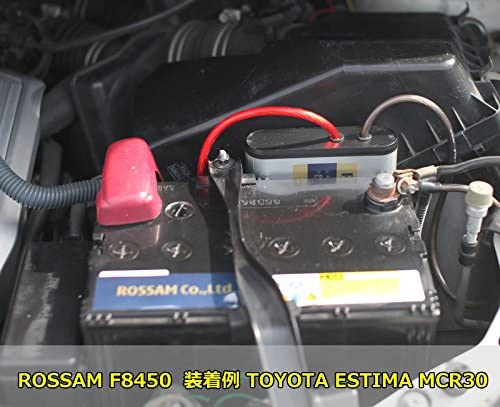 ROSSAM F8450 ・F2150 ActiveEDLC　