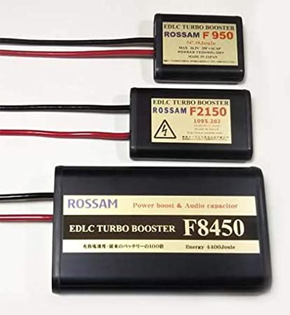 ROSSAM F8450 ・F2150 ActiveEDLC　