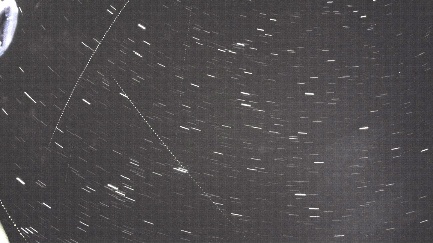 スカイカメラ 長期連続運用タイプ ケーブル延長最大20m レンズ交換タイプ